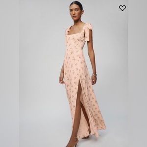 Reformation Westerly Dress